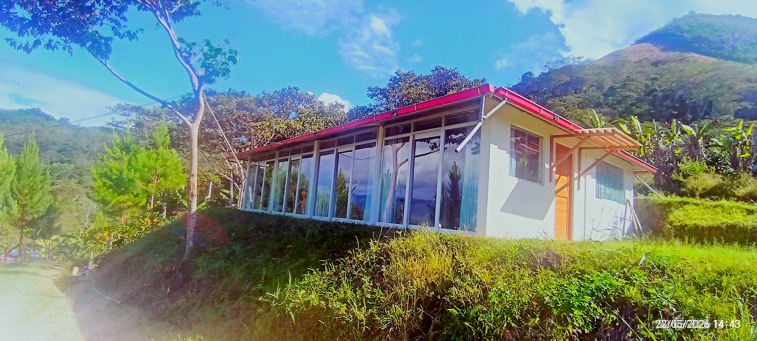 Hospedaje Turístico de Lujo